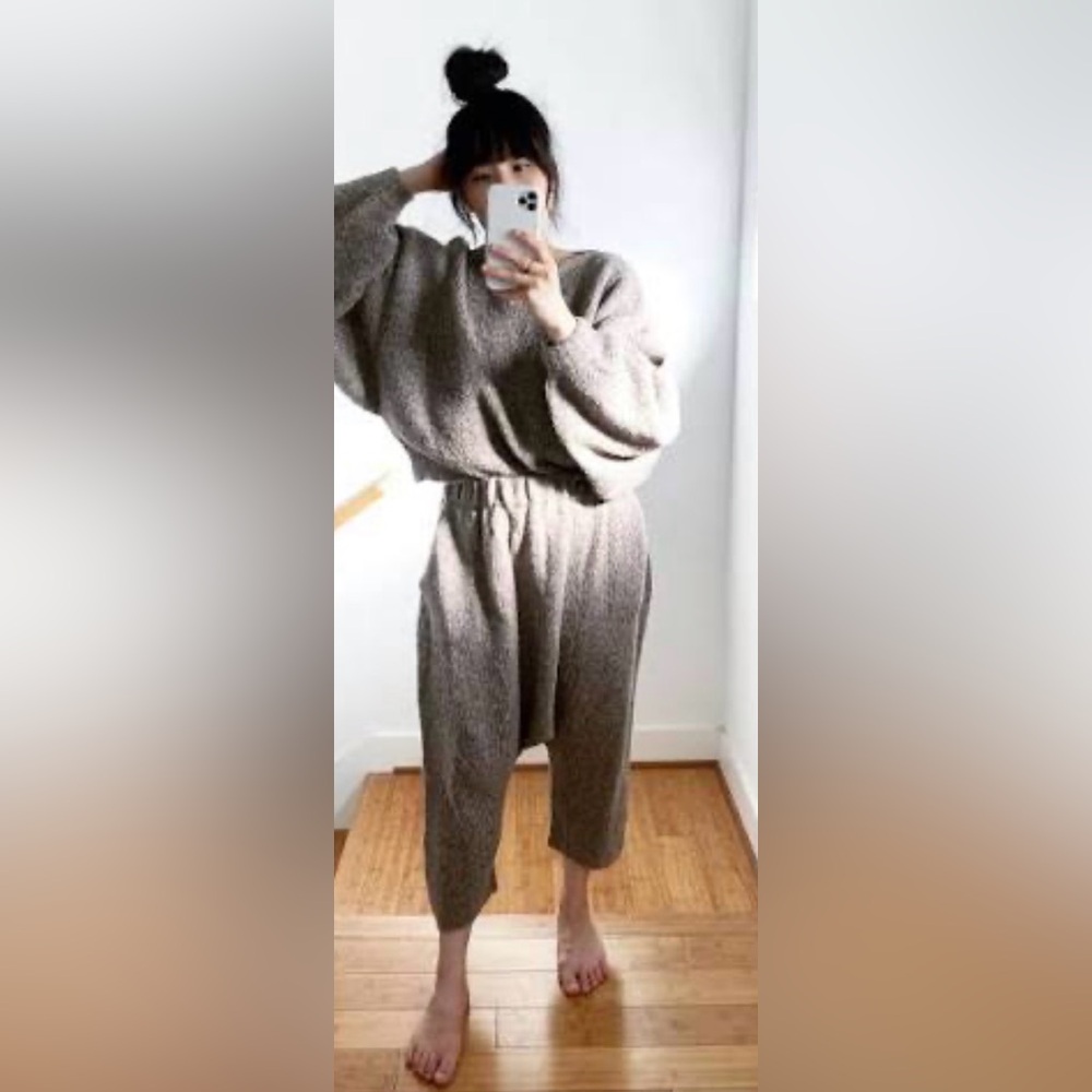 Atelier Delphine Baby Alpaca Kiko Pant M/L